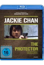 Jackie Chan - The Protector - Uncut/Dragon Edition Blu-ray-Cover