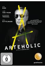 Arteholic DVD-Cover