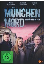 München Mord - Die Hölle bin ich DVD-Cover