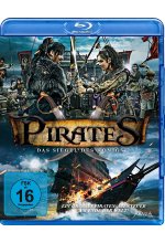 Pirates - Das Siegel des Königs Blu-ray-Cover