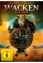 Wacken - Der Film<br> DVD-Cover