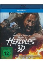 Hercules Blu-ray 3D-Cover