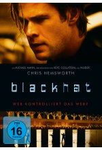 Blackhat DVD-Cover
