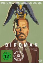 Birdman DVD-Cover