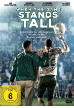 When the Game Stands Tall DVD-Cover