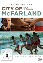 City of McFarland DVD-Cover