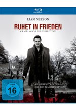Ruhet in Frieden - A Walk Among the Tombstones Blu-ray-Cover