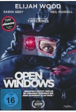 Open Windows DVD-Cover