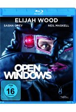 Open Windows Blu-ray-Cover