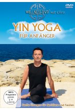 YinYoga für Anfänger - Sanfte Übungen für Meridiane und Faszien DVD-Cover