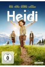 Heidi DVD-Cover