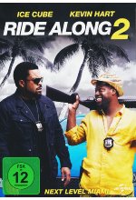 Ride Along 2 - Next Level Miami DVD-Cover
