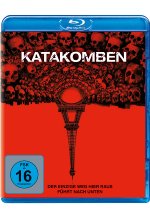 Katakomben Blu-ray-Cover