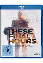 These Final Hours Blu-ray-Cover