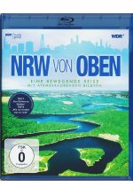 NRW von oben Blu-ray-Cover
