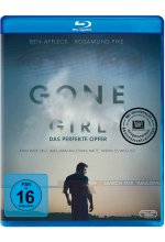 Gone Girl - Das perfekte Opfer Blu-ray-Cover