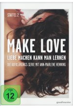 Make Love - Liebe machen kann man lernen - Staffel 2 DVD-Cover