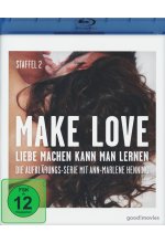 Make Love - Liebe machen kann man lernen - Staffel 2 Blu-ray-Cover