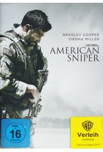 American Sniper DVD-Cover