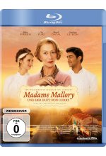 Madame Mallory und der Duft von Curry Blu-ray-Cover