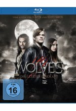 Wolves Blu-ray-Cover