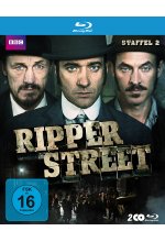Ripper Street - Staffel 2  [2 BRs] Blu-ray-Cover