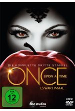 Once upon a time - Es war einmal - Staffel 3  [6 DVDs] DVD-Cover