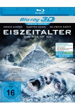 Eiszeitalter - The Age of Ice  [SE] (inkl. 2D-Version) Blu-ray 3D-Cover