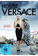 House of Versace - Ein Leben für die Mode DVD-Cover