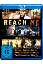 Reach Me - Stop at Nothing Blu-ray-Cover