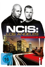 NCIS: Los Angeles - Season 5.1  [3 DVDs] DVD-Cover
