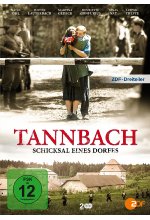 Tannbach  [2 DVDs] DVD-Cover