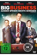 Big Business - Ausser Spesen nichts gewesen DVD-Cover