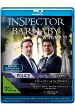 Inspector Barnaby Vol. 22  [2 BRs] Blu-ray-Cover