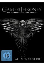 Game of Thrones - Staffel 4  [5 DVDs] DVD-Cover