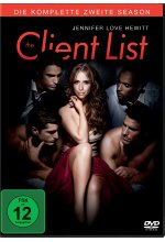 The Client List - Season 2  [4 DVDs] DVD-Cover