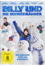 Billy und die Schneemänner - Ein Rekord für die Ewigkeit DVD-Cover