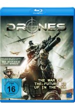 Drones Blu-ray-Cover