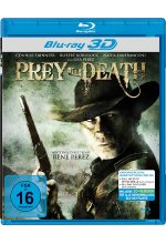 Prey for Death  [SE] (inkl. 2D-Version) Blu-ray 3D-Cover
