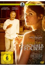 Ein Sommer mit Flaubert - Gemma Bovery DVD-Cover