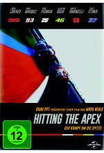 Hitting the Apex - Der Kampf um die Spitze DVD-Cover