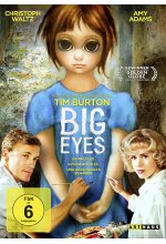 Big Eyes DVD-Cover