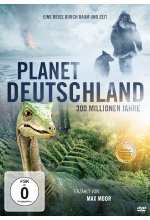 Planet Deutschland - 300 Millionen Jahre DVD-Cover