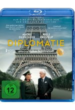 Diplomatie Blu-ray-Cover