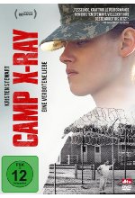 Camp X-Ray - Eine verbotene Liebe DVD-Cover