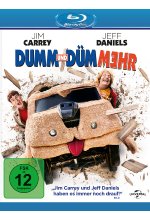 Dumm und Dümmehr Blu-ray-Cover