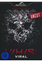 V/H/S - Viral - Uncut DVD-Cover
