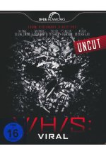 V/H/S - Viral - Uncut Blu-ray-Cover
