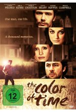The Color of Time DVD-Cover