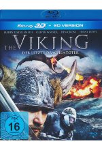 The Viking - Der letzte Drachentöter  (inkl. 2D-Version) Blu-ray 3D-Cover